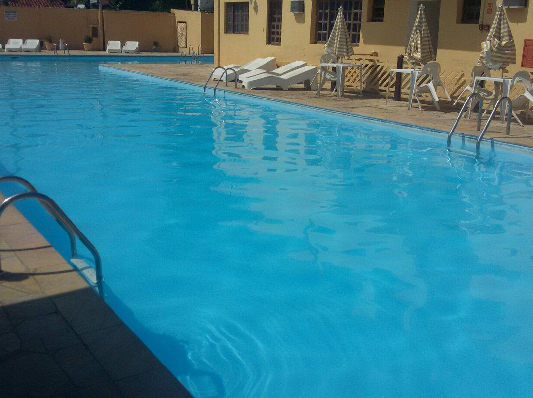 Caraguatatuba酒店住宿-Hotel Mar