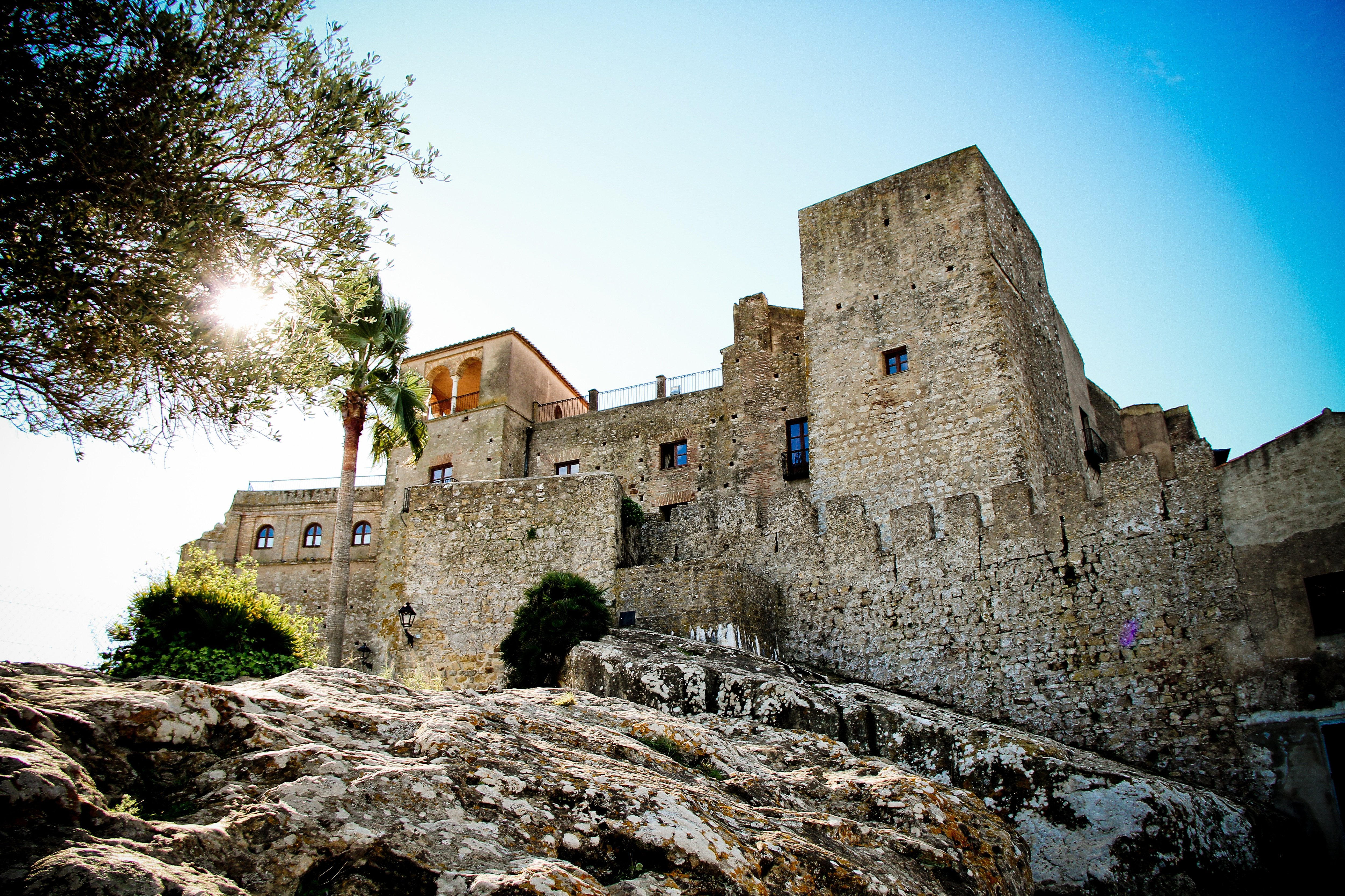 Hotel Tugasa Castillo De Castellar-官方