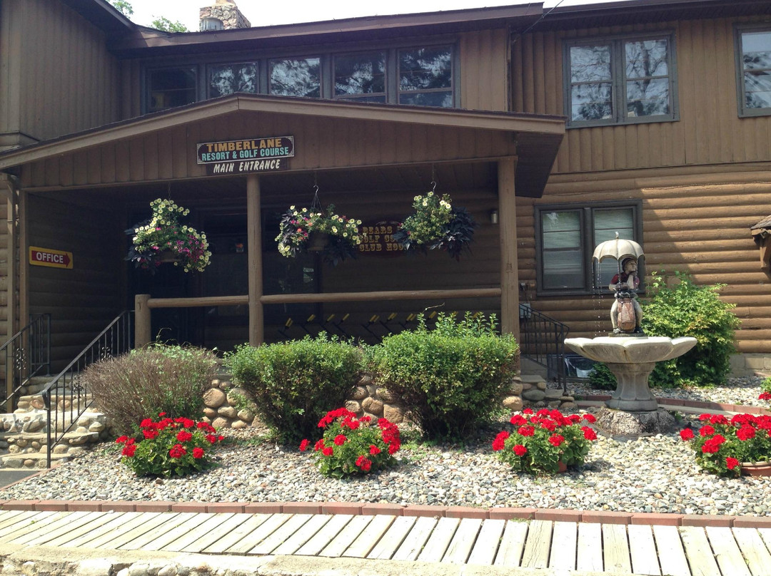 Nevis酒店住宿-Timberlane Resort