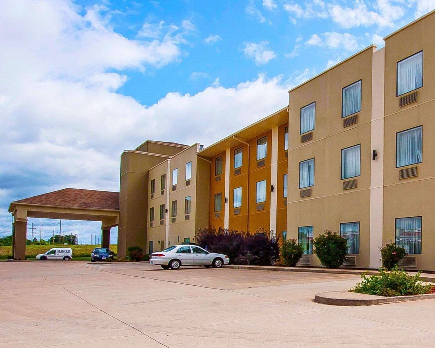 Comfort Suites Jackson/Cape Girardeau-官方