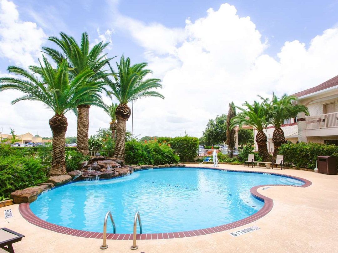 Best Western Pearland Inn主图