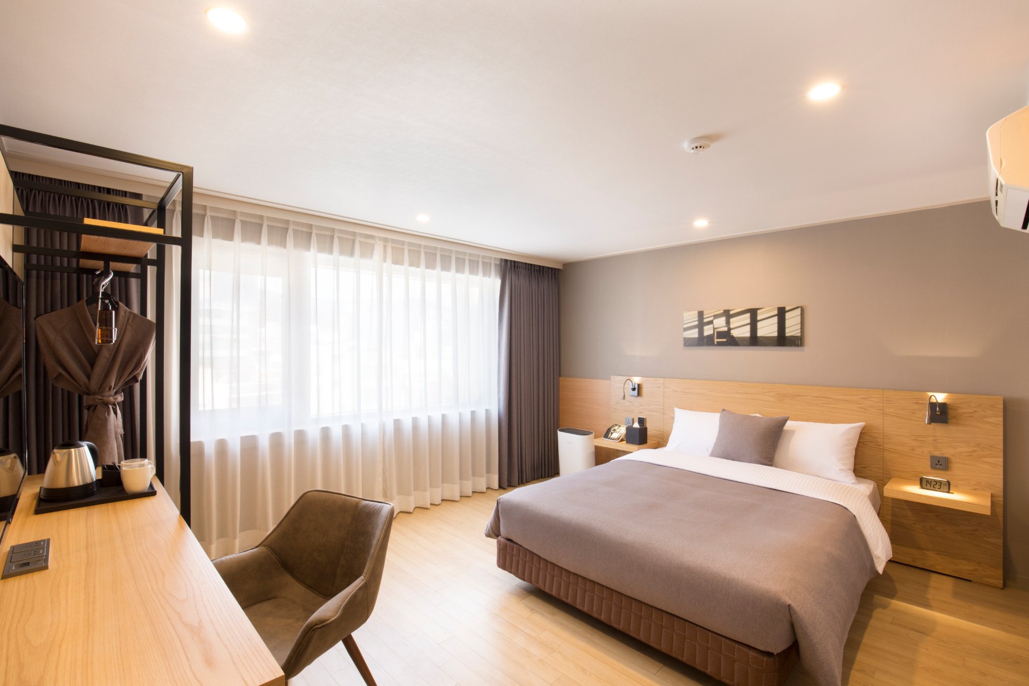 Hotel Foret Premier Haeundae-官方