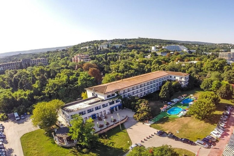 Chaika Hotel St. Konstantin