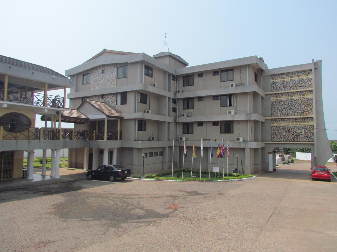 Takoradi Beach Hotel