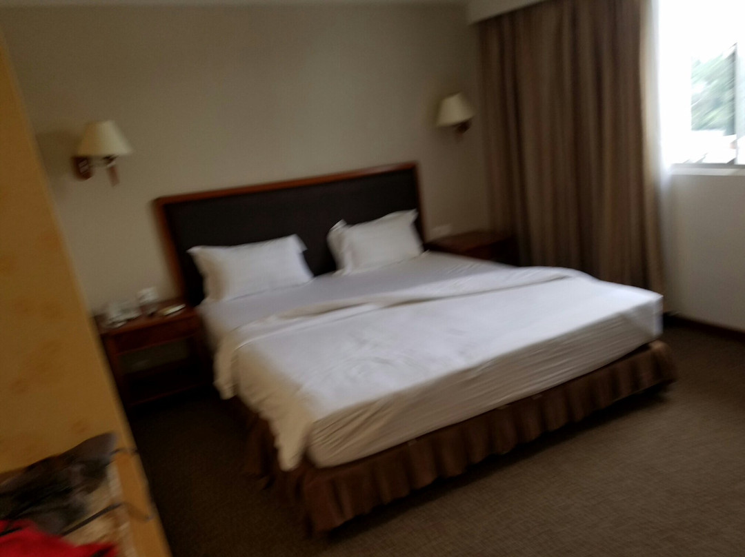 古纳酒店住宿-MB Hotel Lahad Datu