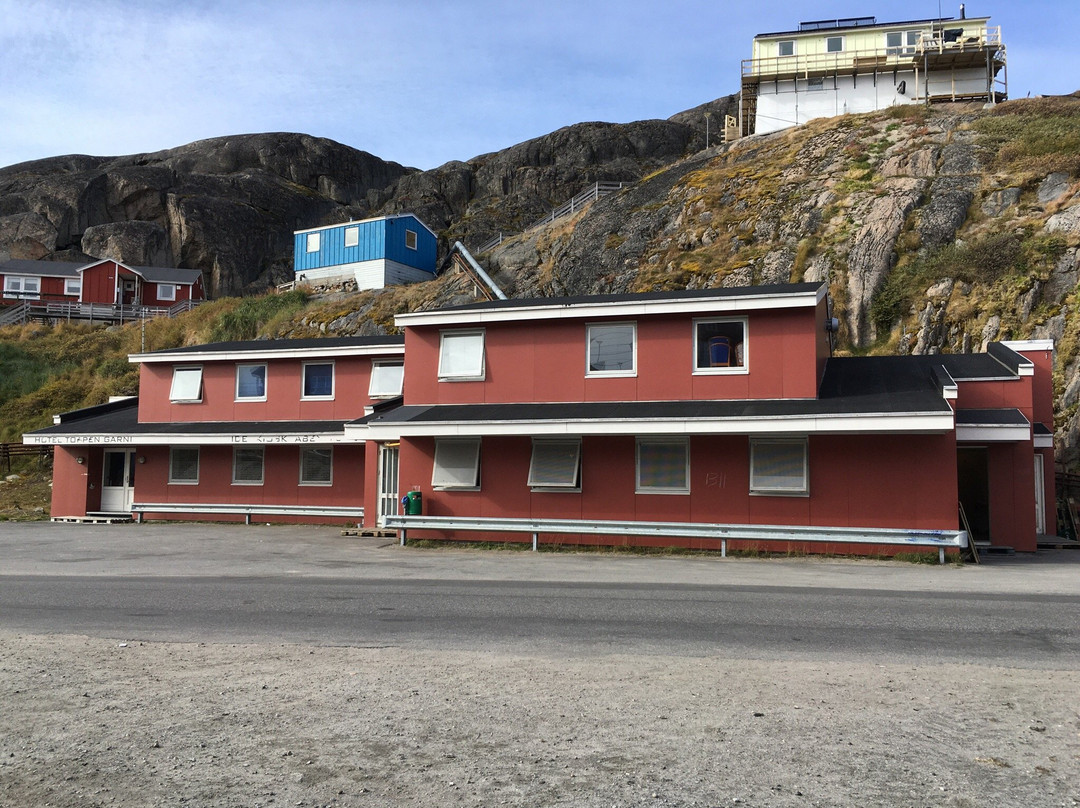 Hotel Heilmann Lyberth