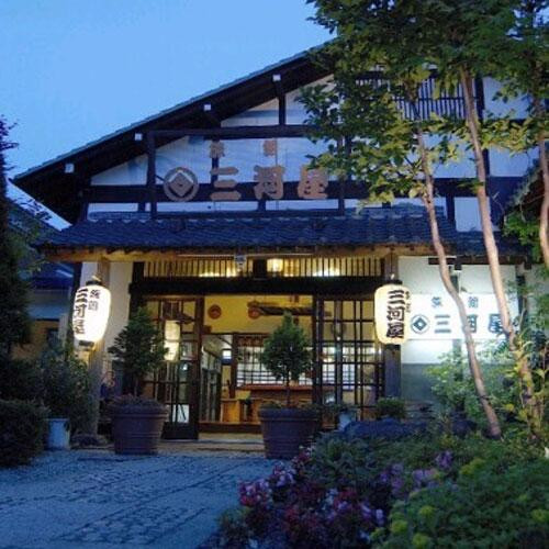 Mikawaya