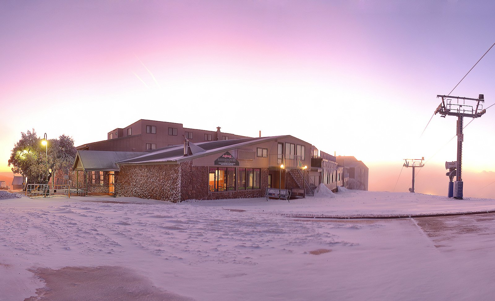 Arlberg Hotel Mt Buller-官方