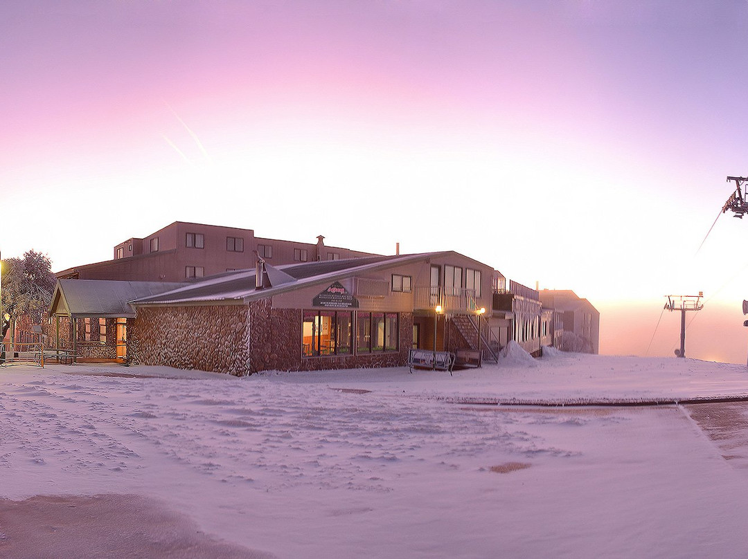Mount Buller酒店住宿-Arlberg Hotel Mt Buller