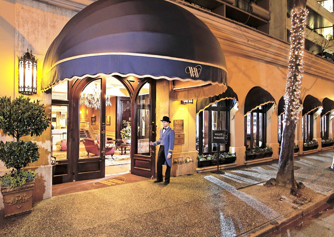 韦奇伍德休闲酒店主图