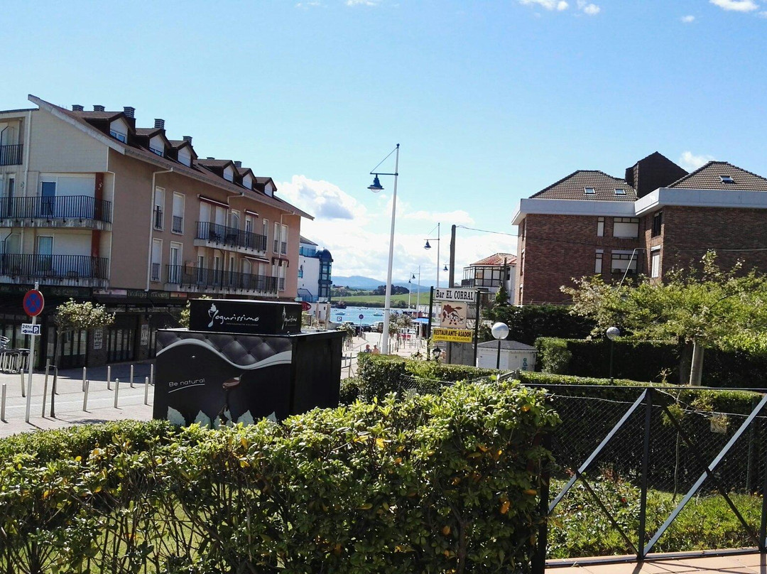 La Concha De Suances