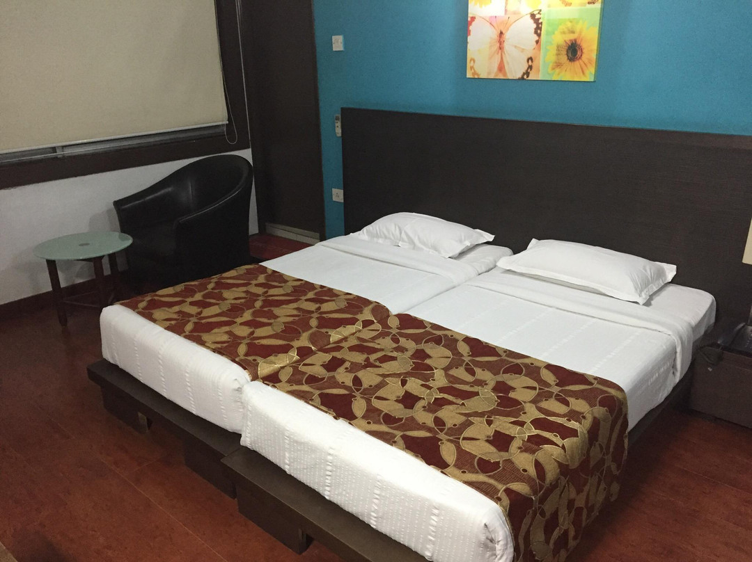 Dhanbad酒店住宿-Hotel Skylark