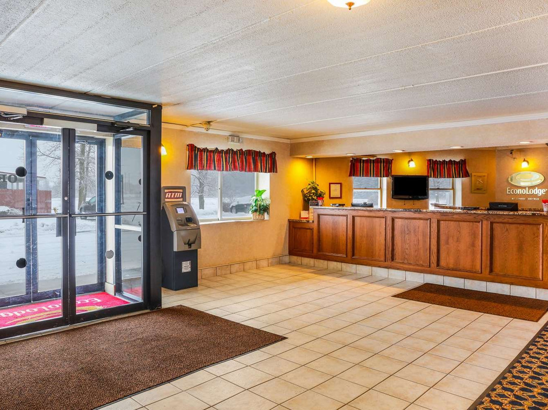 Econo Lodge Darien Lakes主图