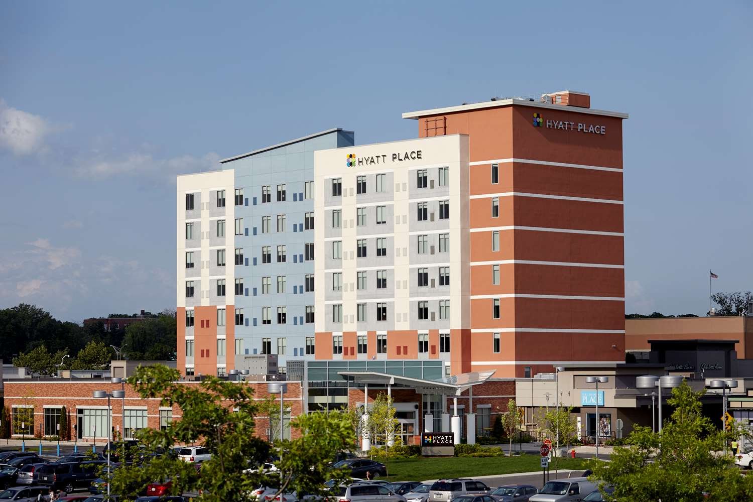 Hyatt Place New York/Yonkers-官方