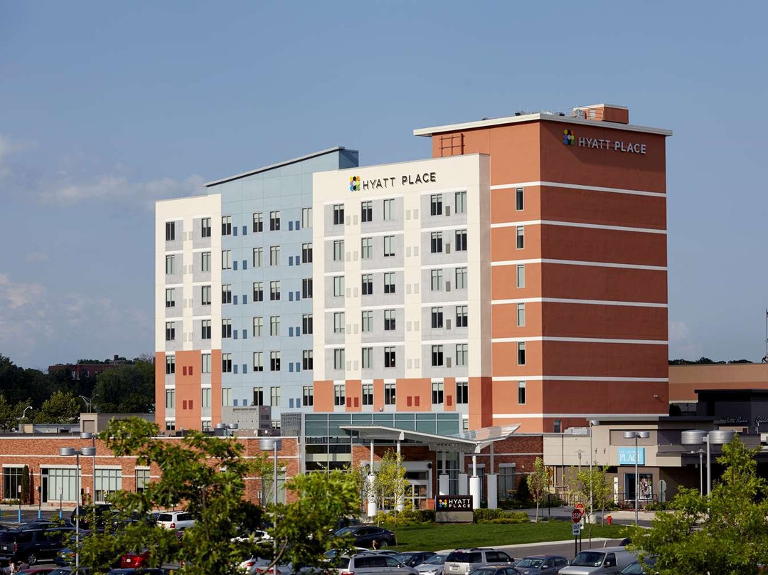 Hyatt Place New York/Yonkers主图