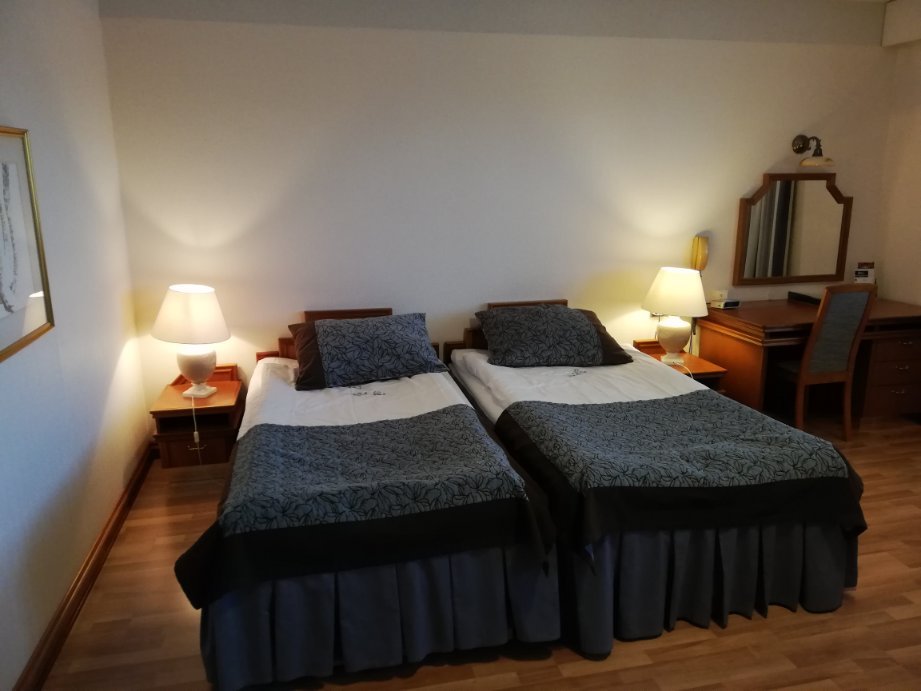 Hotel Vallonia-官方