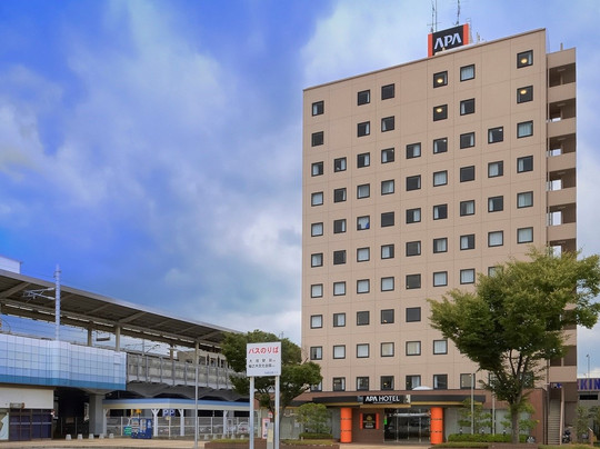 APA Hotel Gifu Hashima Ekimae