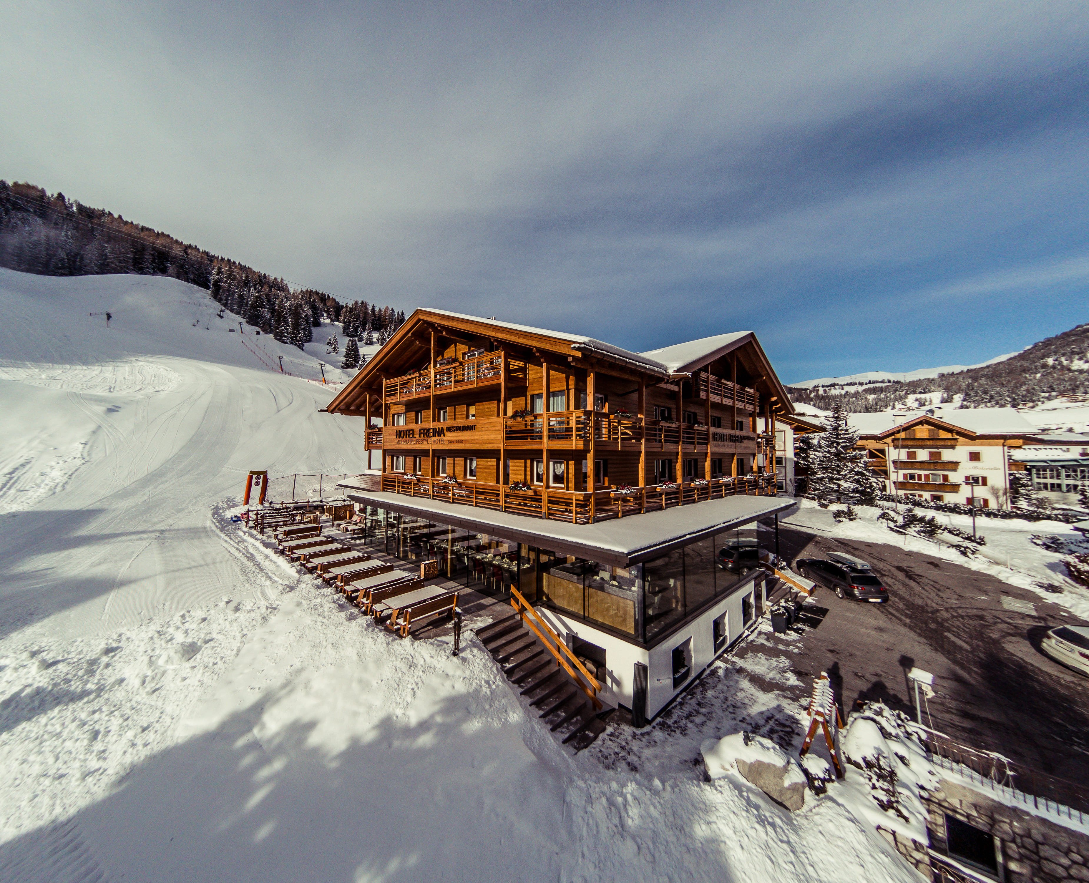 Freina Mountain Lifestyle Hotel-官方