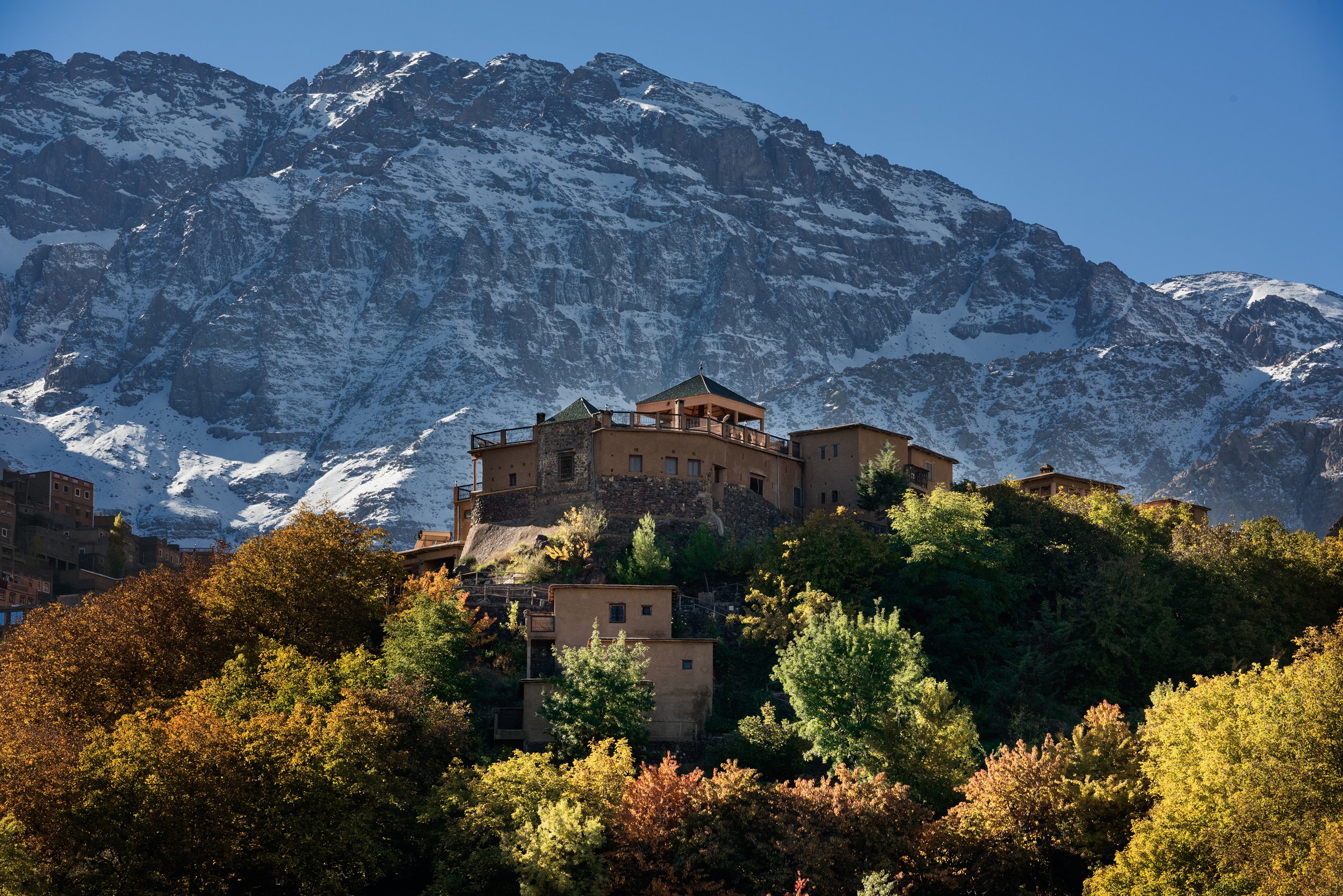 Kasbah Du Toubkal-官方