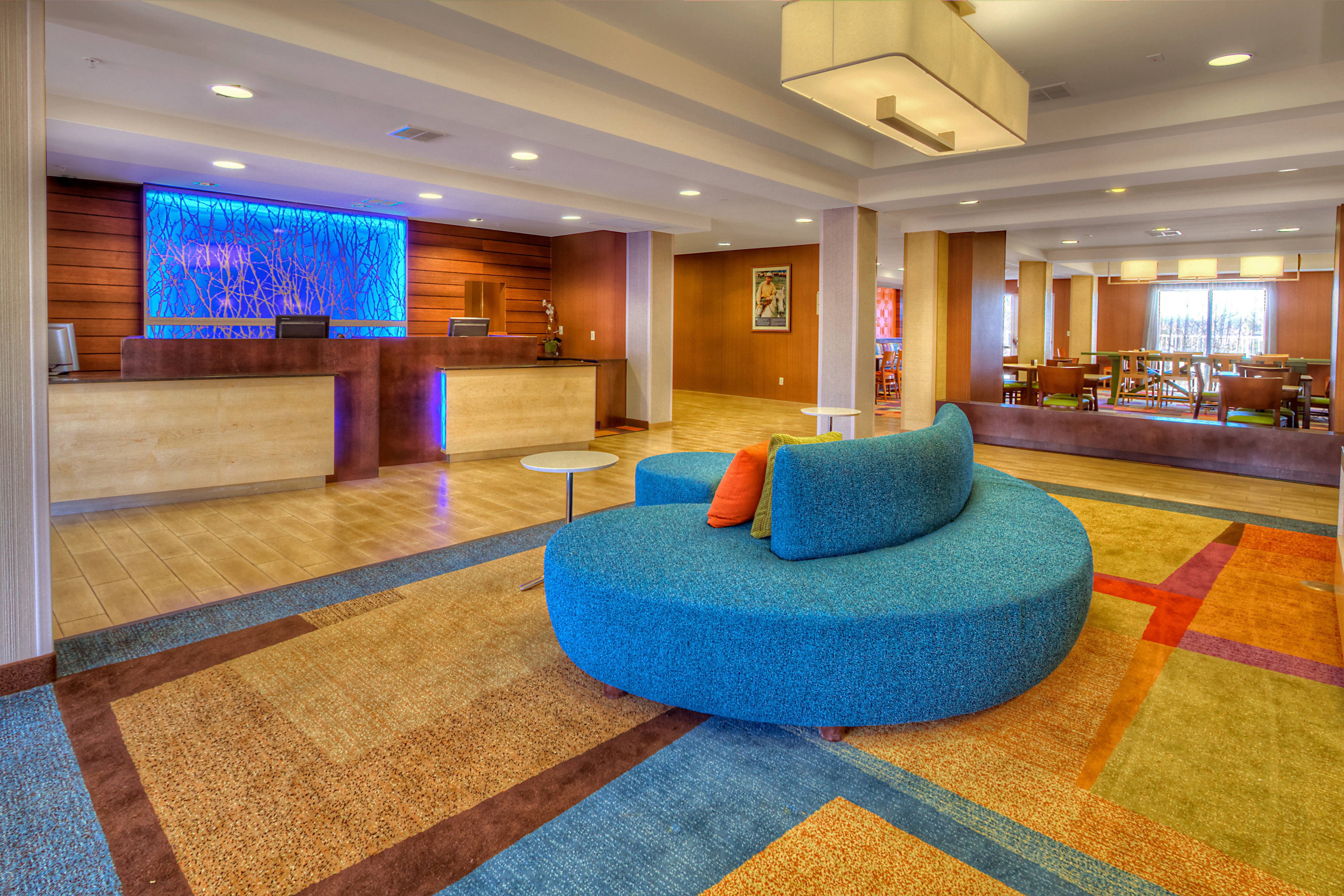 Fairfield Inn & Suites Edmond-官方