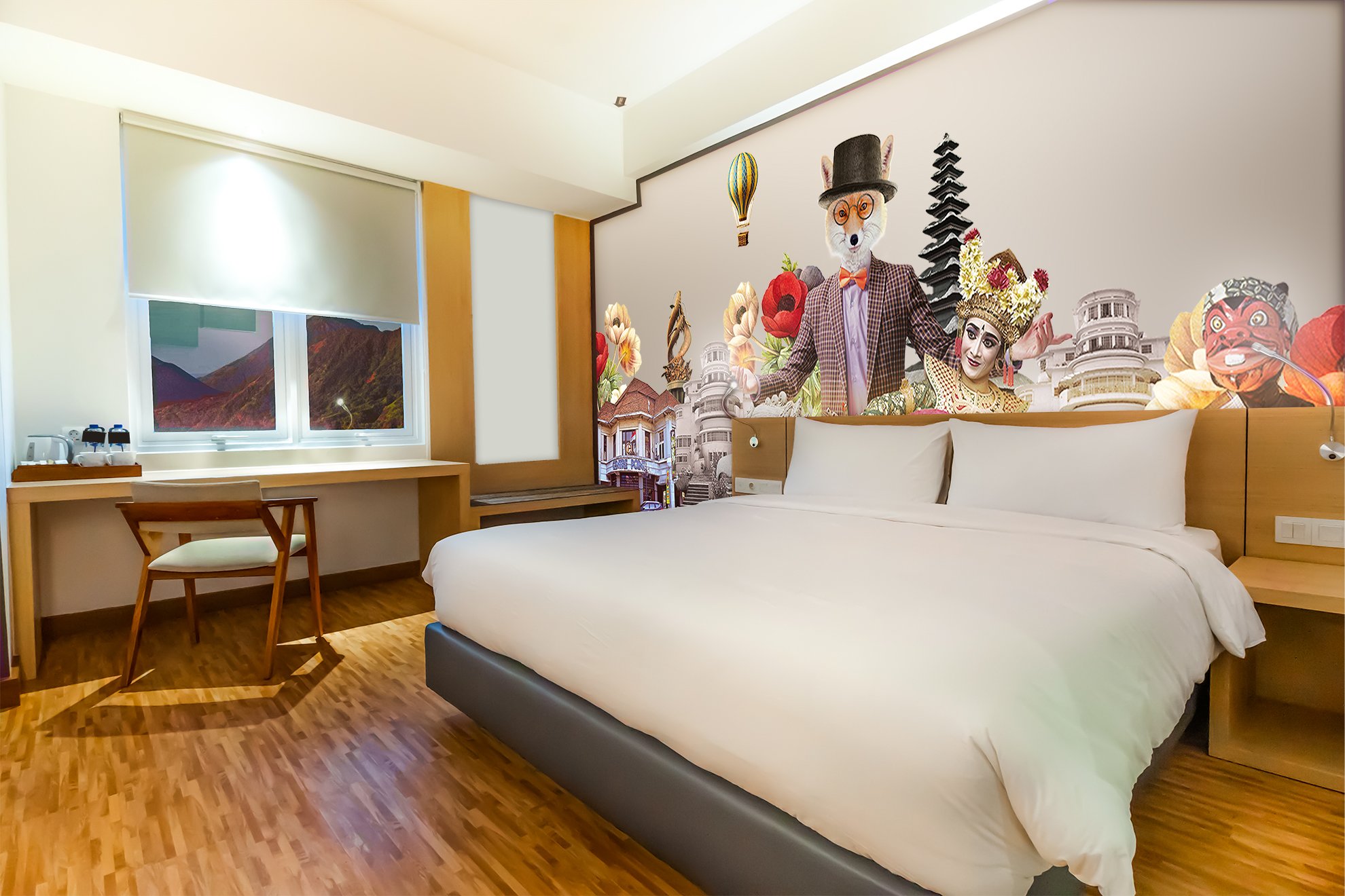 FOX Hotel Jayapura-官方