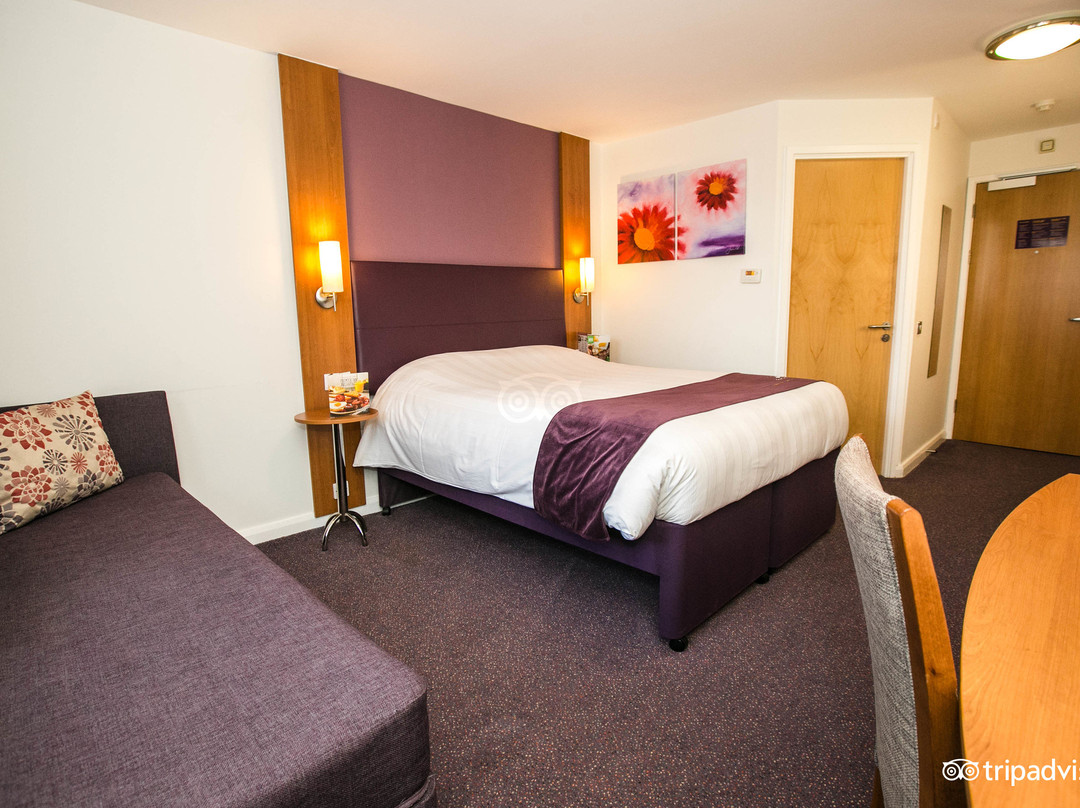 Premier Inn Bradford South hotel