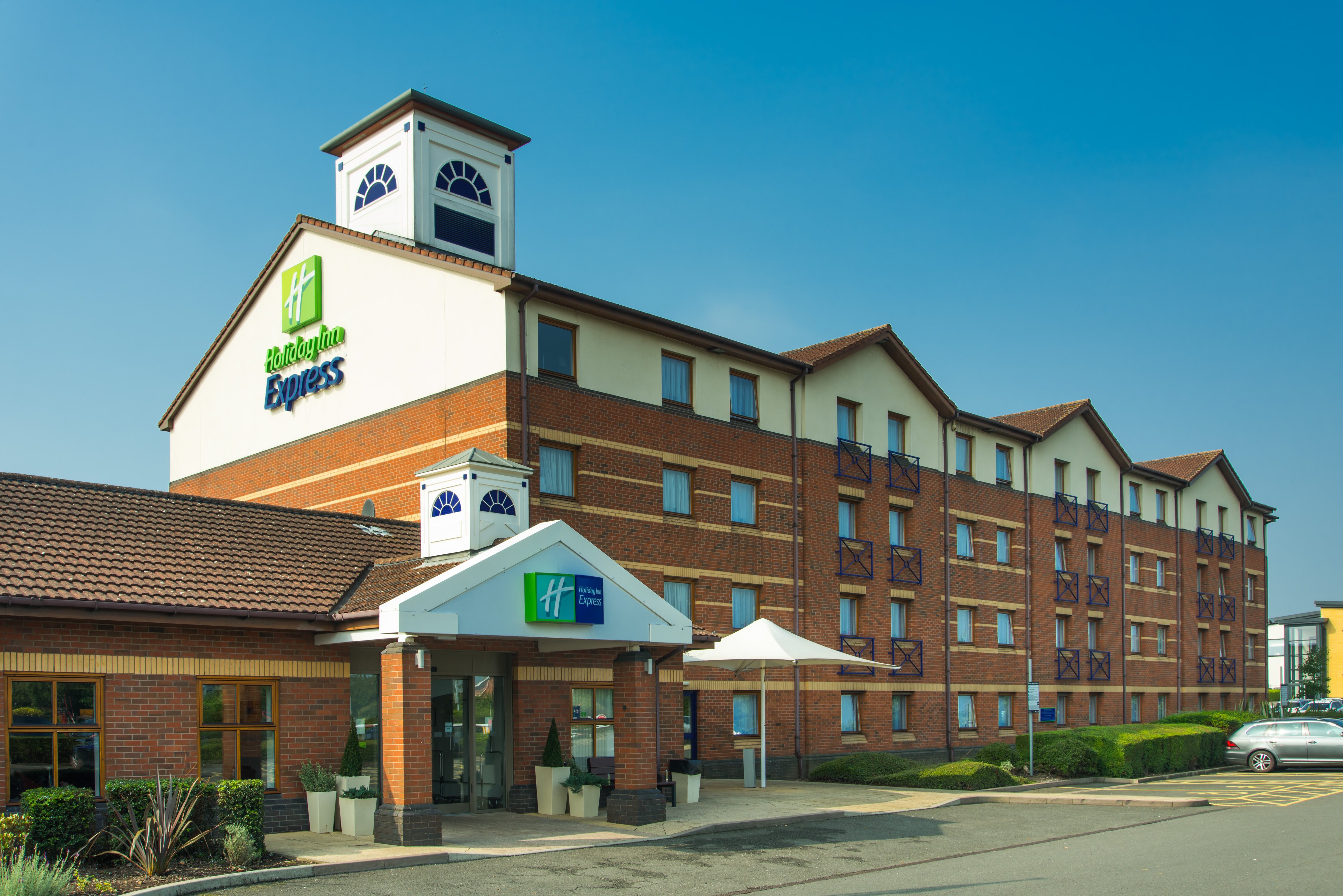 Holiday Inn Express Derby - Pride Park, An IHG Hotel-官方