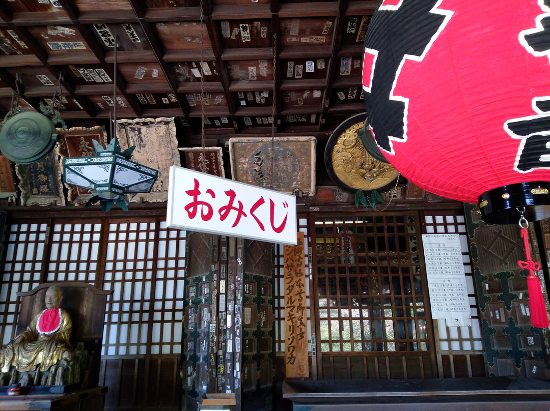 Kokawadera Temple Hondo景点图片