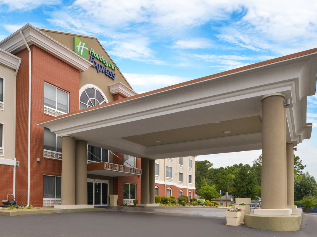 Holiday Inn Express & Suites Chattanooga (east Ridge) By IHG主图