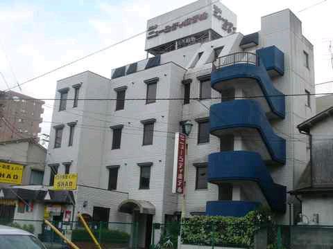 Sayama New City Hotel-官方