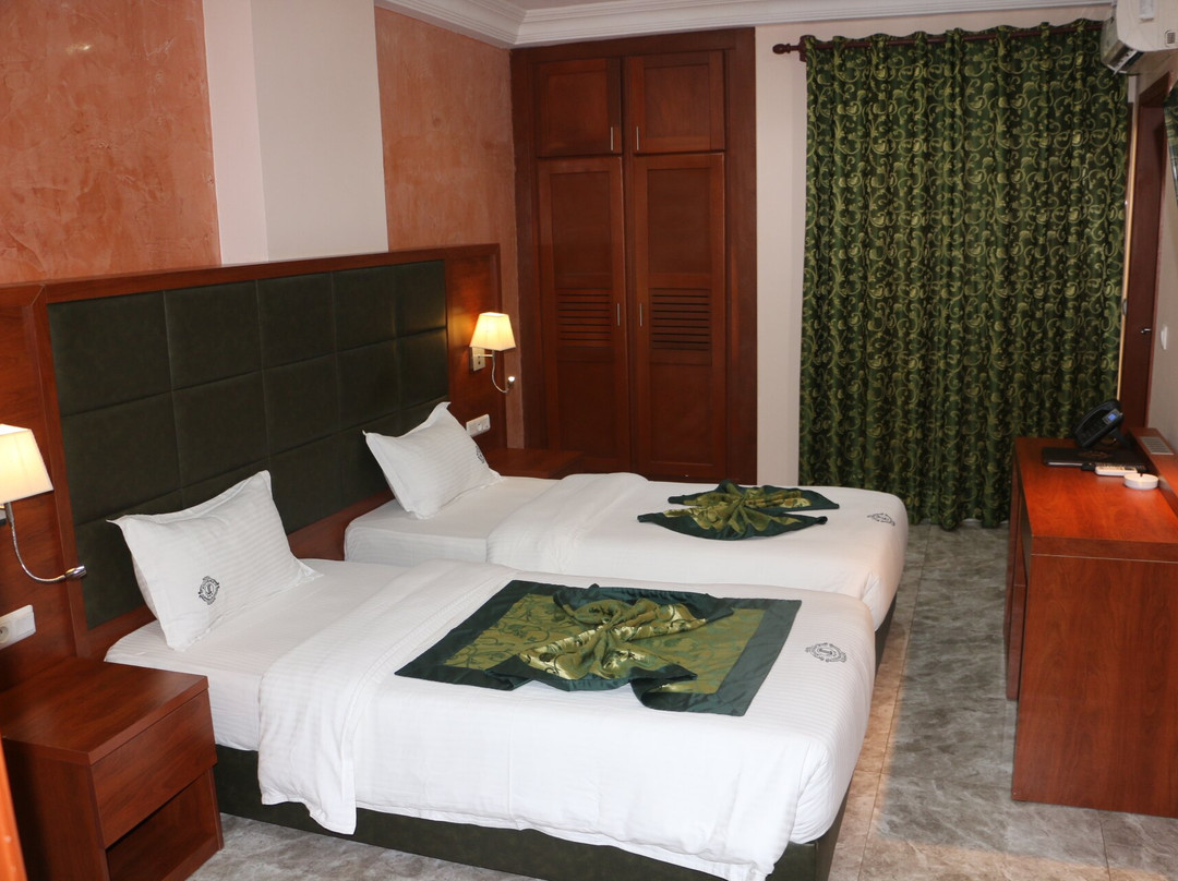 Hotel Jouvence International