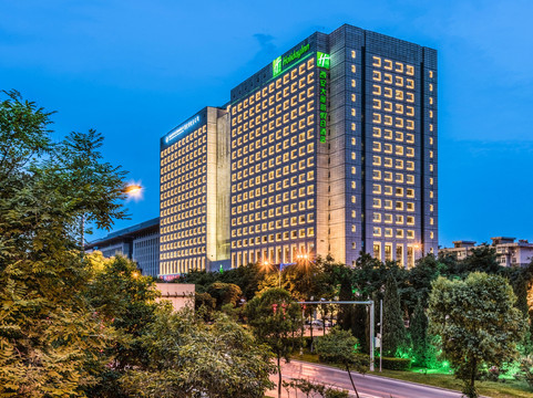 西安大雁塔假日酒店主图