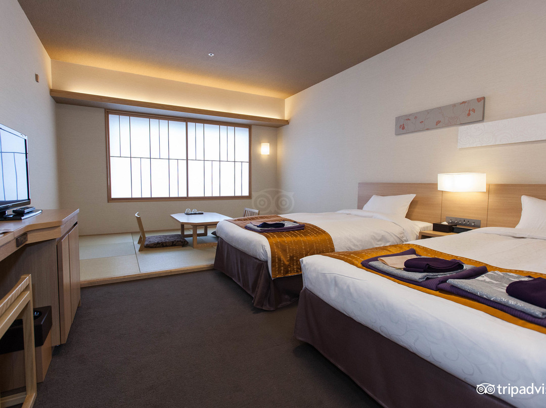 鸠屋旅馆瑞凤阁主图