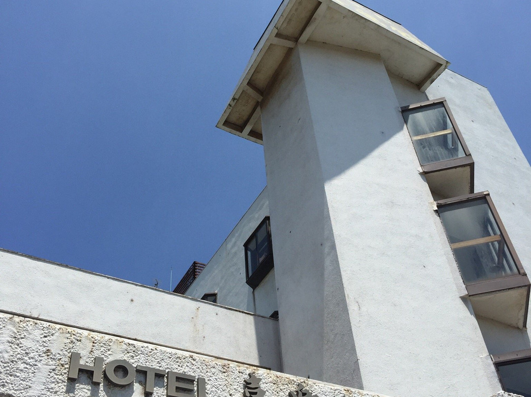 富津市酒店住宿-Hotel Kirakukan