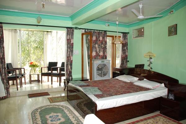 Nirmal Chhaya Nature Resort - Biruhali-客卧