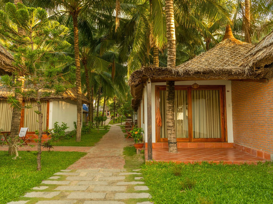 阿难达度假村主图