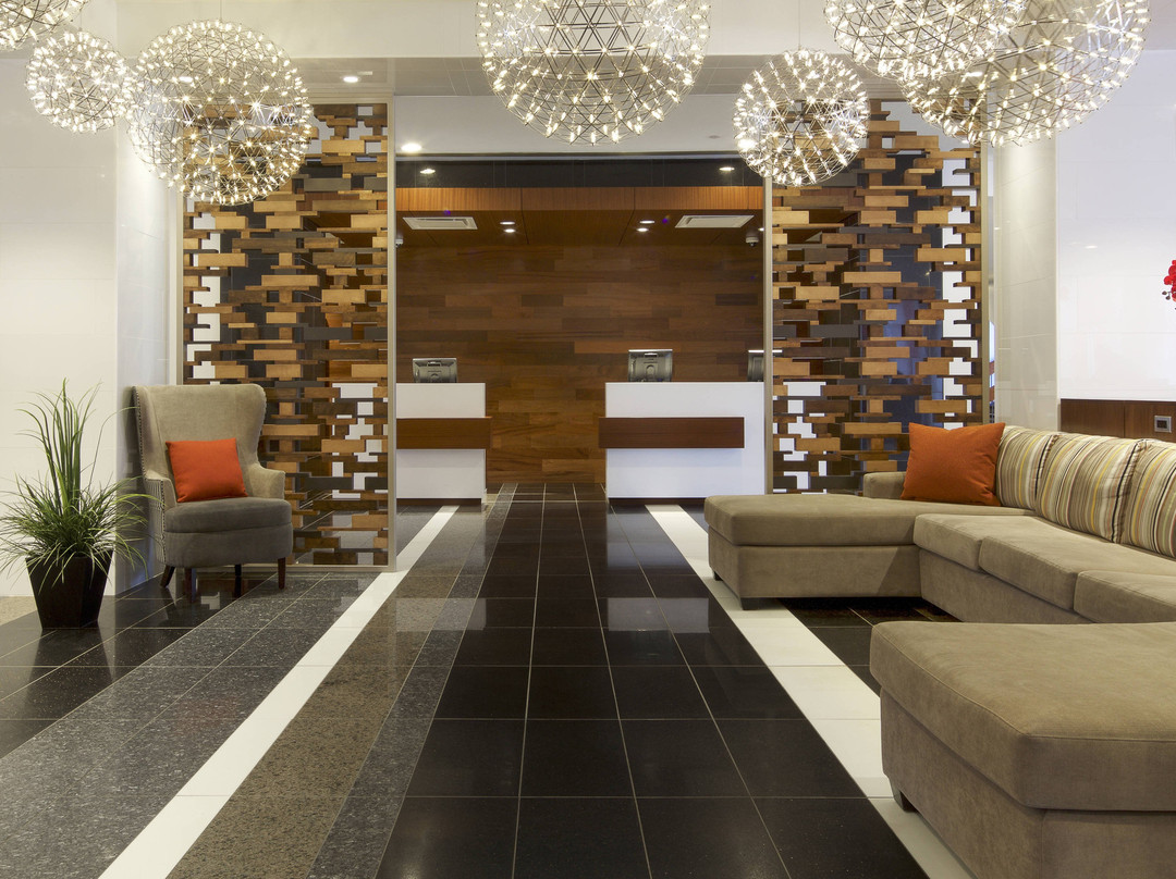 博塞茹尔三角洲酒店主图