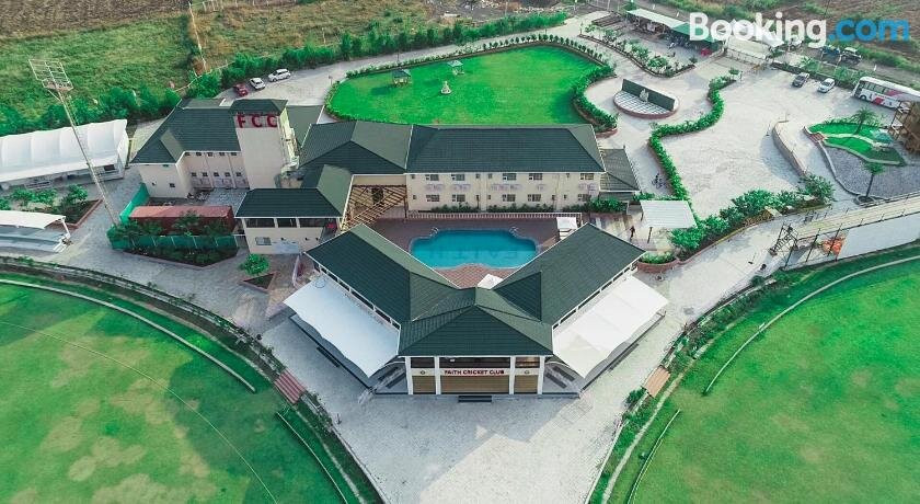 Pagariya Chor酒店住宿-Faith Cricket Club & Resort