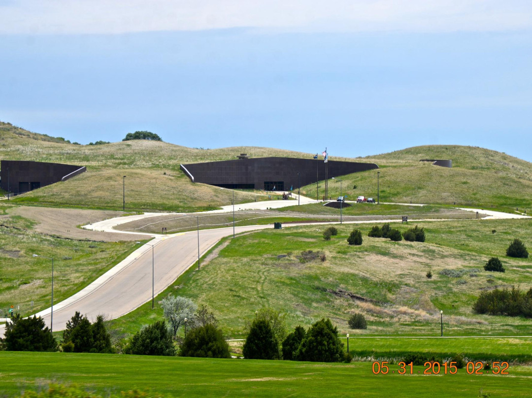 South Dakota Cultural Heritage Center景点图片