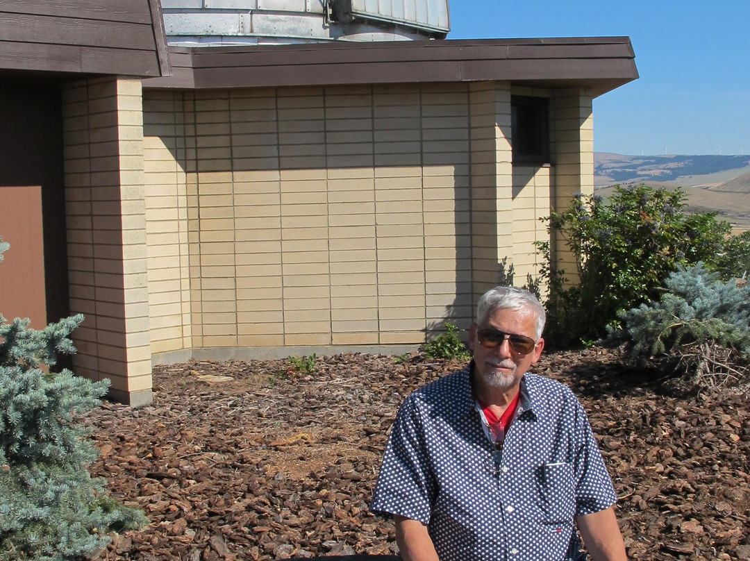 Goldendale Observatory State Park