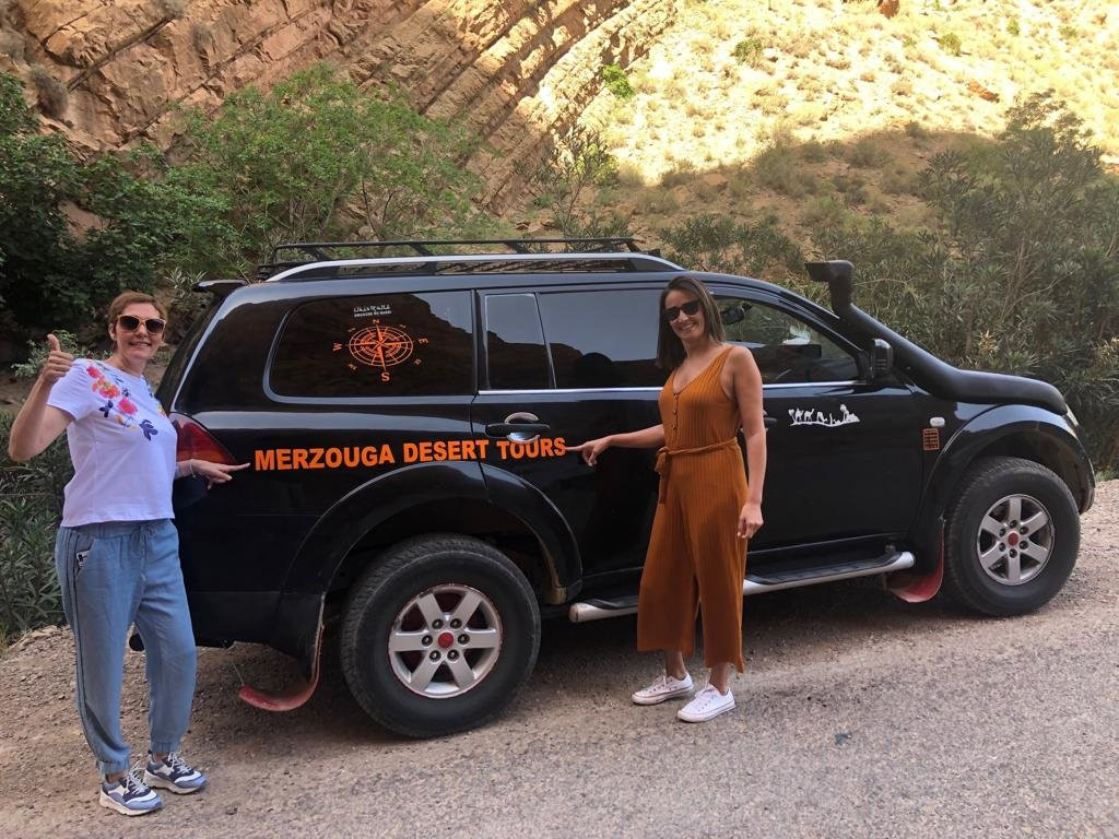 Merzouga Desert Tours-梅如卡必去景点