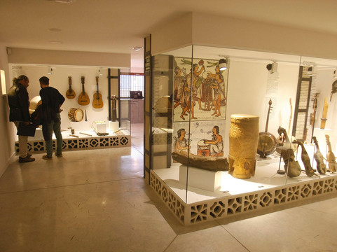 Busot旅游景点-Ethnic Music Museum of Busot