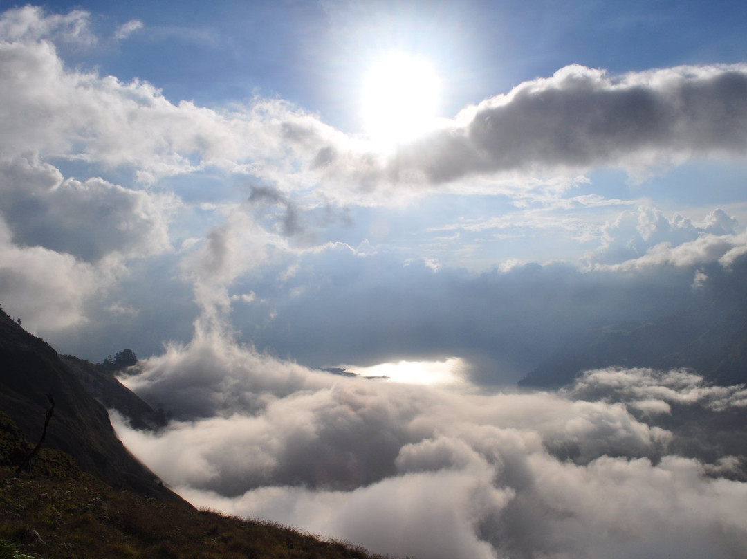 Lombok Trekking By Idien-Senaru必去景点