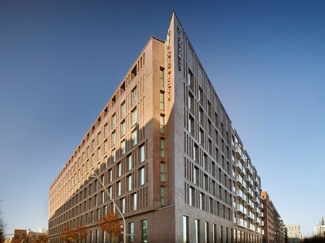 汉堡酒店住宿-Holiday Inn Hamburg - Hafencity By IHG