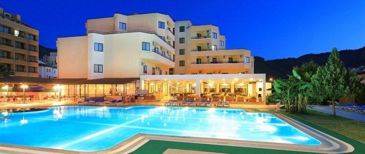 Idas Club Hotel