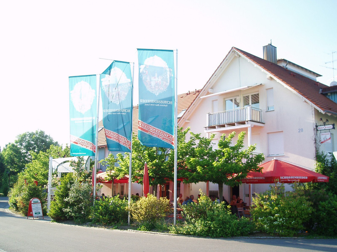 Hotel Wirtshaus Krone