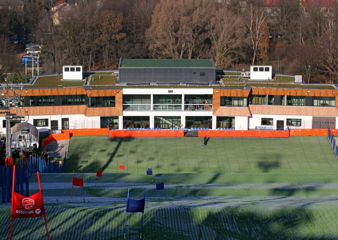 Gorka Szczesliwicka-华沙必去景点