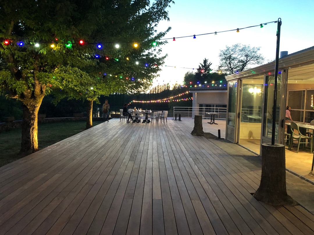 Hotel Restaurant La Dame Du Lac主图