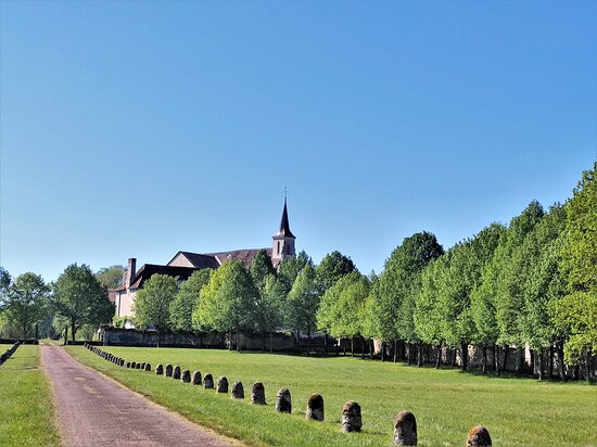 Chateau de Boussay-Boussay必去景点
