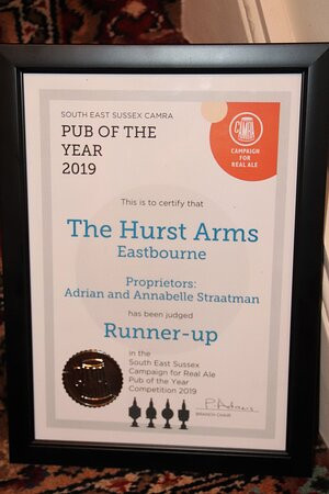 The Hurst Arms景点图片